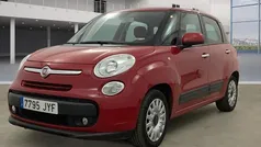 Usado 2017 Fiat 500L Pop Star Monovolumen | 8850 € (Precio justo)