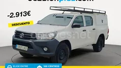Usado 2020 Toyota HiLux Recogida | 30.700 € (Buen precio)