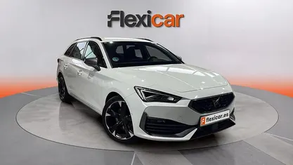 Usado Cupra Leon 150 CV (110 kW) 2024 Familiar