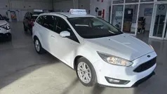 Usado 2017 Ford Focus Trend+ Utilitario | 11.000 € (Precio justo)