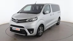 Gris Usado 2017 Toyota Proace Verso Familiar | 24.199 € (Buen precio)