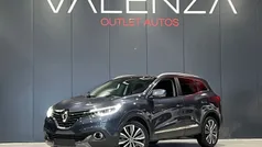 Azul Usado 2018 Renault Kadjar Zen SUV | 17.900 € (Precio justo)