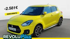 Usado 2023 Suzuki Swift Sport Berlina | 21.250 € (Precio justo)