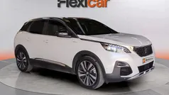 Blanco Usado 2020 Peugeot 3008 GT-line | 18.990 € (Precio justo)