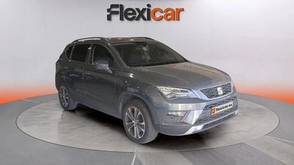 Używany Seat Ateca Ecomotive 116 KM (85 kW) 2018 Szary SUV