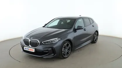Usado BMW 118 M Sport 140 CV (102 kW) 2020 Gris Berlina