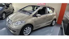 Usado 2008 Mercedes A180 Elegance Utilitario | 8990 € (Precio justo)