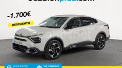 Usado 2023 Citroën C4 PureTech Berlina | 18.700 € (Precio justo)