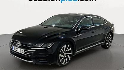 Używany VW Arteon R-line 150 KM (110 kW) 2019 Czarny Hatchback