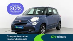 Usado 2019 Fiat 500L Urban Monovolumen | 11.990 € (Precio justo)