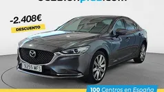 Usado 2023 Mazda 6 Exclusive-Line Berlina | 21.990 € (Buen precio)