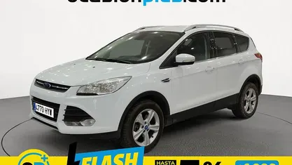 Usado Ford Kuga Trend 150 CV (110 kW) 2014 SUV