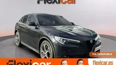 Usado 2022 Alfa Romeo Stelvio Sprint SUV | 26.490 € (Precio justo)