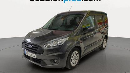 Usado Ford Transit Connect Trend 101 HP (74 kW) 2018 Cinzento Monovolume