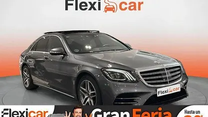 Usado 2019 Mercedes S350 Berlina | 47.990 € (Buen precio)