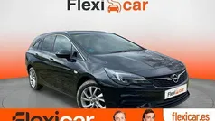 Negro Usado 2020 Opel Astra Business Elegance Berlina | 14.500 € (Precio justo)