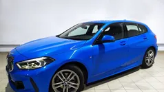 Azul Usado 2020 BMW 118 Shadowline Utilitario | 22.500 € (Precio justo)
