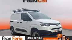 Blanco Usado 2021 Toyota Proace City Van | 15.490 € (Super precio)