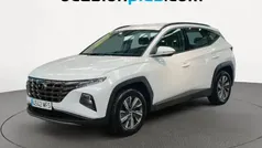 Blanco Usado 2023 Hyundai Tucson SUV | 20.628 € (Buen precio)