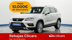 Usado 2017 Seat Ateca 4Drive SUV | 15.990 € (Precio justo)