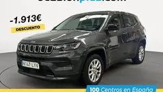 Usado 2022 Jeep Compass Longitude SUV | 20.490 € (Precio justo)