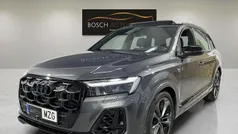 Usado 2025 Audi Q7 Ambiente SUV | 88.990 € (Precio justo)
