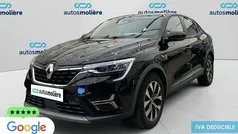 Usado 2022 Renault Arkana Zen SUV | 19.890 € (Precio justo)