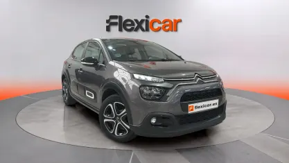 Usado Citroën C3 PureTech 83 CV (61 kW) 2024 Gris Berlina