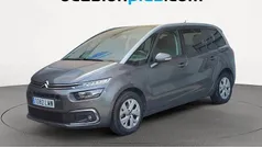 Usado 2021 Citroën C4 SpaceTourer Feel Monovolumen | 16.773 € (Precio justo)