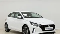 Otro Usado 2021 Hyundai i20 Berlina | 15.500 € (Precio justo)