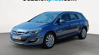 Usado Opel Astra Excellence 136 CV (100 kW) 2016 Familiar