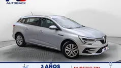 Gris Usado 2021 Renault Mégane IV Business Familiar | 16.800 € (Precio justo)