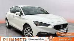 Blanco Usado 2021 Seat Leon Style Berlina | 20.990 € (Precio justo)