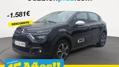 Usado 2024 Citroën C3 PureTech Utilitario | 13.000 € (Precio justo)