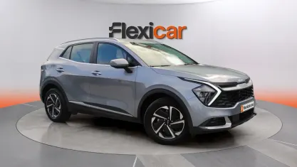 Usado Kia Sportage 215 CV (158 kW) 2025 Gris SUV