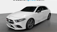 Usado 2019 Mercedes A180 AMG Utilitario | 17.900 € (Buen precio)