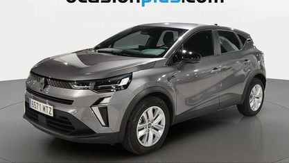 Używany Renault Captur Evolution 91 KM (66 kW) 2024 Szary SUV