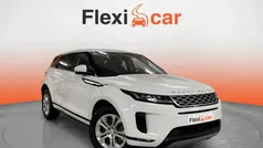 Blanco Usado 2021 Land Rover Range Rover evoque S SUV | 24.190 € (Buen precio)