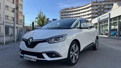 Blanco Usado 2018 Renault Scénic IV Zen Monovolumen | 16.600 € (Precio justo)