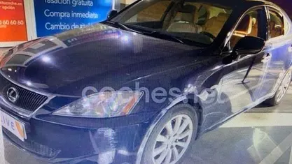 Usado 2006 Lexus IS250 Luxury Line Berlina | 10.890 € (Un poco caro)