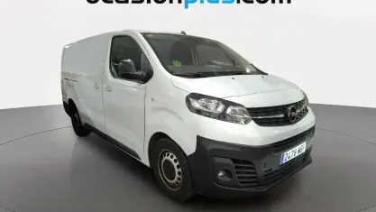 Usado Opel Vivaro-e Combi S 102 CV (75 kW) 2022 Blanco Monovolumen