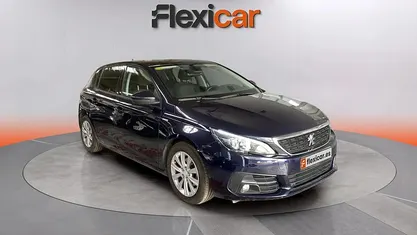 Usado Peugeot 308 Style 131 CV (96 kW) 2020 Berlina