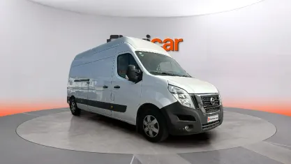 Usado Nissan Interstar Comfort 145 CV (106 kW) 2022 Blanco Van
