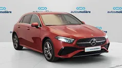 Usado 2023 Mercedes A160 Berlina | 29.890 € (Precio justo)