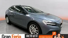 Azul Usado 2019 Volvo V40 Inscription Familiar | 16.990 € (Precio justo)