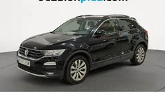 Negro Usado 2019 VW T-Roc Advance SUV | 20.810 € (Buen precio)