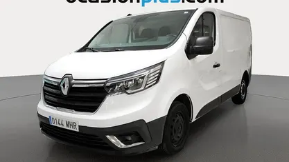 Usado Renault Trafic 130 CV (95 kW) 2023 Blanco Monovolumen