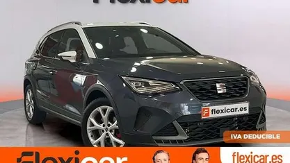 Usado 2023 Seat Arona FR SUV | 19.390 € (Precio justo)