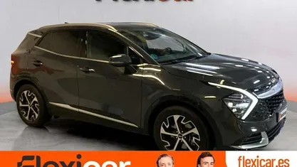 Usado Kia Sportage GT-Line 151 CV (111 kW) 2023 Azul SUV