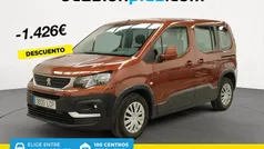 Usado 2019 Peugeot Rifter Active Monovolumen | 15.690 € (Buen precio)